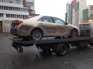 Эвакуатор в Новосибирске Дешево! ! !