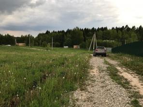 Участок земли 8 соток