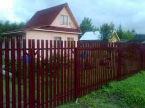 Установка заборов под ключ в Рязани и области
