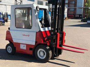Бу погрузчик Balkancar дв1788 2,5 т