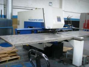    Trumpf Trumatic 200, 500, 1000, 2000, 3000, 5000.