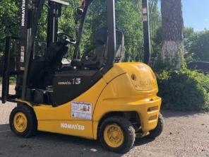   Komatsu FB15-12