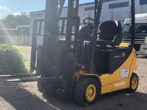   Komatsu FB15-12