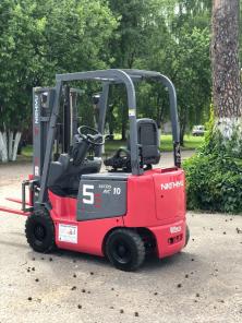 ЯПОНСКИЙ БУ ЭЛЕКТРОПОГРУЗЧИК NICHIYU FB10P-75C-300 1 т. / С ЗАРЯДНЫМ УСТРОЙСТВОМ / С ВОССТАНОВЛЕННЫМ АКБ / в ИДЕАЛЬНОМ состоянии Грузоподъемность - 1000 кг Мачта 3.3 м 2007 г Электрический погрузчик С ЗАРЯДНЫМ УСТРОЙСТВОМ!