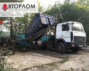 Сдать металлолом по Высокой цене! - Можно Нам!