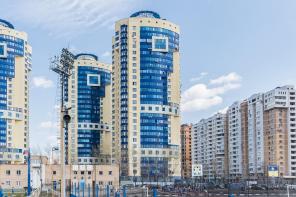 Продается 1 ком. квартира 44,5 м2 в 25-и этажном мон.–кирп. доме, г. Реутов, ул. Комсомольская, 22