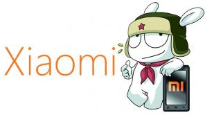 Внешний аккумулятор Xiaomi.