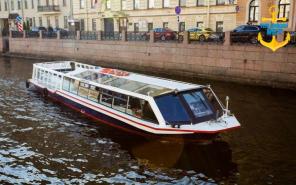 Снять теплоход в Санкт-Петербурге