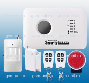 GSM-cигнaлизaция А-300 для дома, дачи, квартиры
