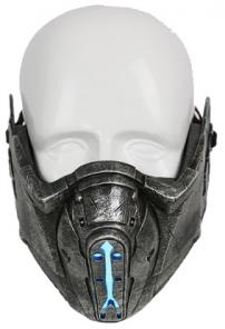 Маска "Sub-Zero" Mortal Combat от Penivaiz