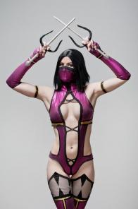 Костюм "Милена" Mortal Combat от Penivaiz