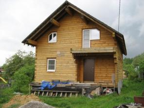 Дом из бруса, без посредника, 110м, 13км от МКАД