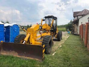 Продаю Грейдер XGMA-31651, вес 14,5 тон., б/у, 1100 моточасов