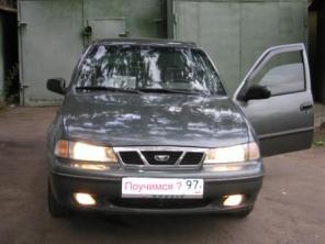 Автоинструктор экстерн