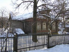 Продам дом в д.Новофрязино