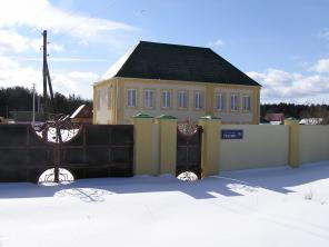 Продам дом в д.Ратьково