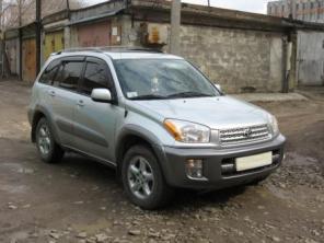 Продаю RAV-4L – 4WD постоянный полный привод. В отличном состоянии