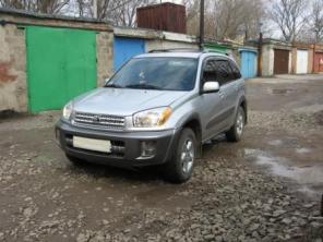Продаю RAV-4L – 4WD постоянный полный привод. В отличном состоянии