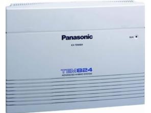 Продается Аналоговые АТС Panasonic KX-TEM824RU Б/у(6-ть месяцев)