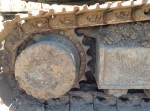 Продам экскаватор Komatsu pc 200-6