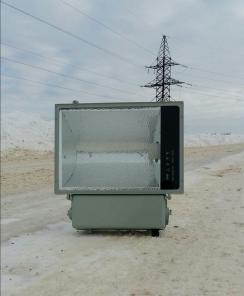 FLAGMAN прожектор с цоколем Е40 широкоизлучающий IP65 (Москва)