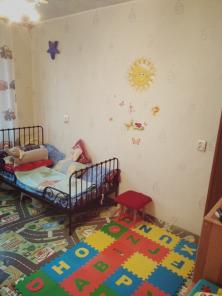 3-х комнатная квартира по цене однокомнатной