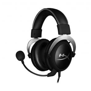 Наушники Kingston HyperX Cloud Silver