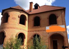 Продается недостроенный загородный дом 455 м2, МО, Раменский район, СП Новохаритоновское, д. Жирово