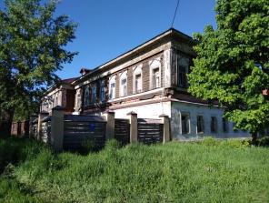 Продается купеческая усадьба во Владимирской области в отличном состоянии