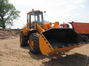 Погрузчик Амкодор 342В, 342В-01