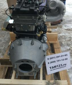 Двигатель ЗМЗ 405