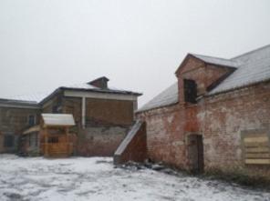 Продаётся купеческая усадьба 19 века под гостиницу, экотуризм