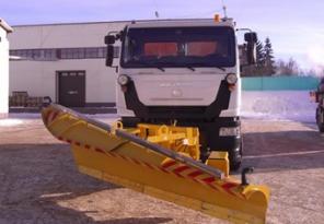 Отвал скоростной МКДС 33