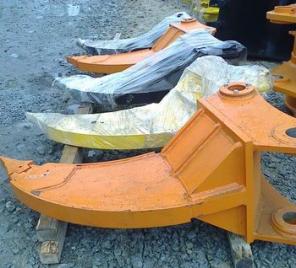 Рыхлитель Hyundai R210 R220