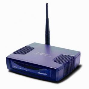  Wi-Fi AP/Bridge/WDS   Engenius ECB-3220  400 