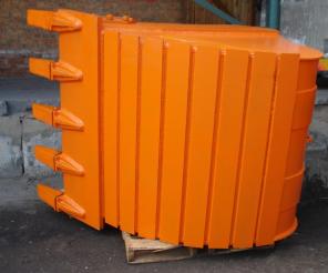 Ковш скальный Hitachi ZX330