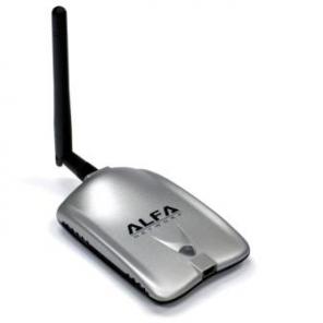 Высокомощный Wi-Fi USB адаптер AWUS036H