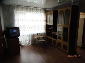 Сдам 3 комнатную квартиру в Кемерово на Красноармейской 138