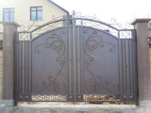 Ковка металла в Крыму