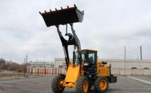 Фронтальный погрузчик FORWARD 701D
