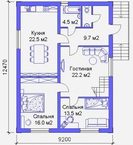 Продаю дом в Краснодарском крае. Недвижимость на кубани