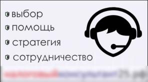 Налоговый консультант (споры с ИФНС, проверки, консалтинг)