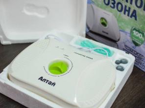 Озонатор бытовой АЛТАЙ от производителя с доставкой