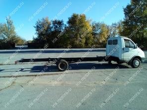 Удлинение ГАЗЕЛЬ! Переоборудование ТС!