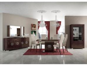 Итальянская гостиная Prestige 1 от фабрики Status