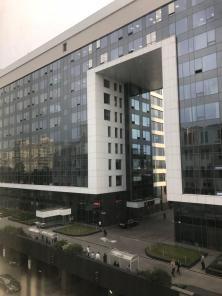Сдается офисное помещение пл. 90,9 м2 в БЦ «Технопарк «Орбита», г. Москва, ул. Кулакова, д. 20, с.14