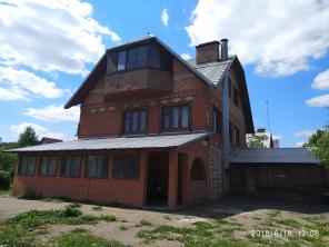 Продам дом 375м2 15соток г. Руза моск обл