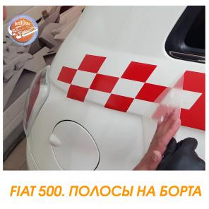 Винилография, автовинил на машину