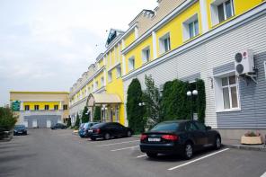 Аренда офиса 230,9 кв.м. в БП «Дербеневский» на Павелецкой.