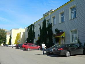 Аренда офиса 662,3 кв.м. в БП «Дербеневский» на Павелецкой.